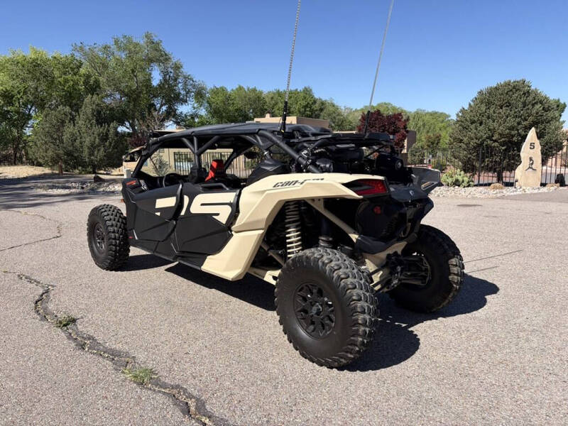 2022 Can-Am Maverick