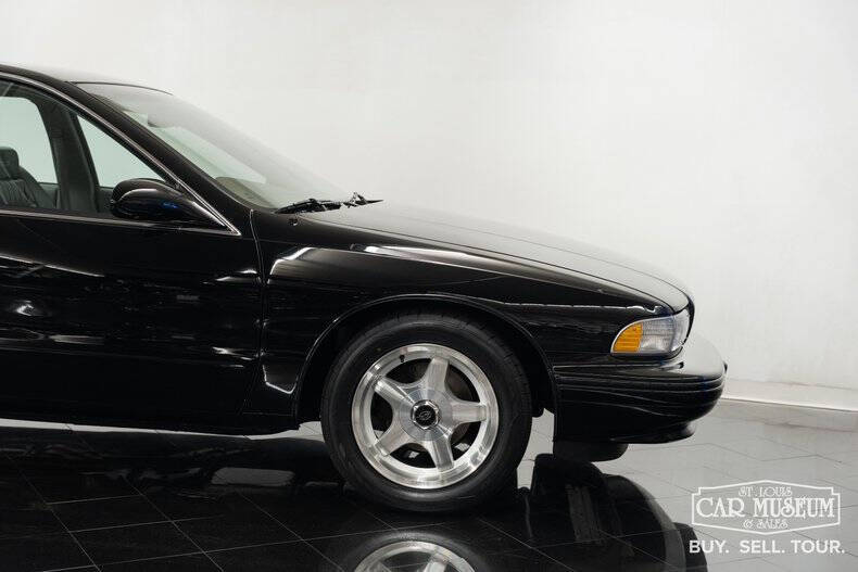1996 Chevrolet Impala SS