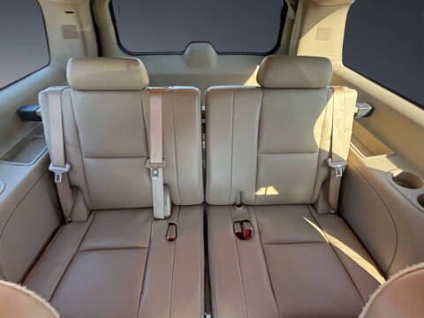 2009 Chevrolet Suburban LTZ