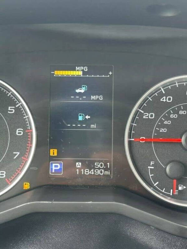 2019 Subaru Ascent Premium 8-Passenger