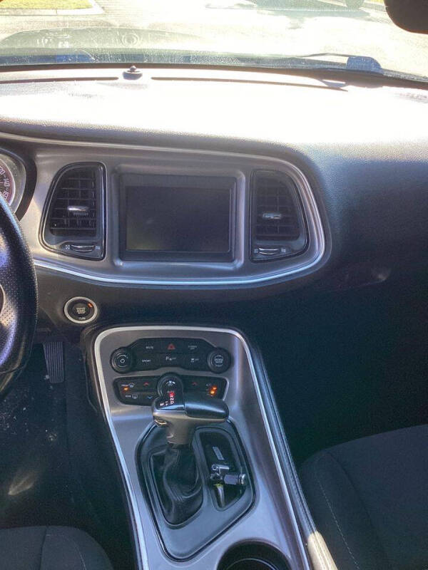 2021 Dodge Challenger GT