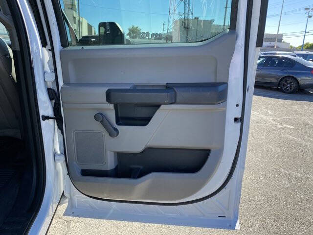 2021 Ford F-250 Super Duty