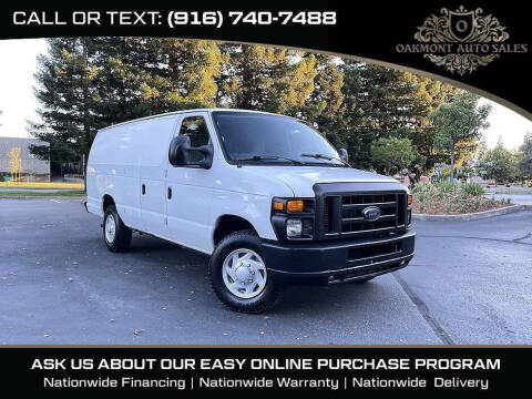 2011 Ford E-Series