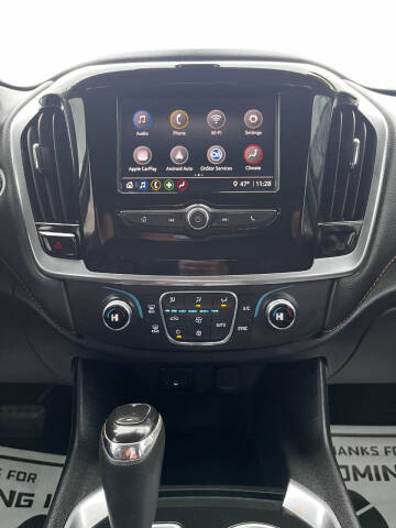 2020 Chevrolet Traverse LS