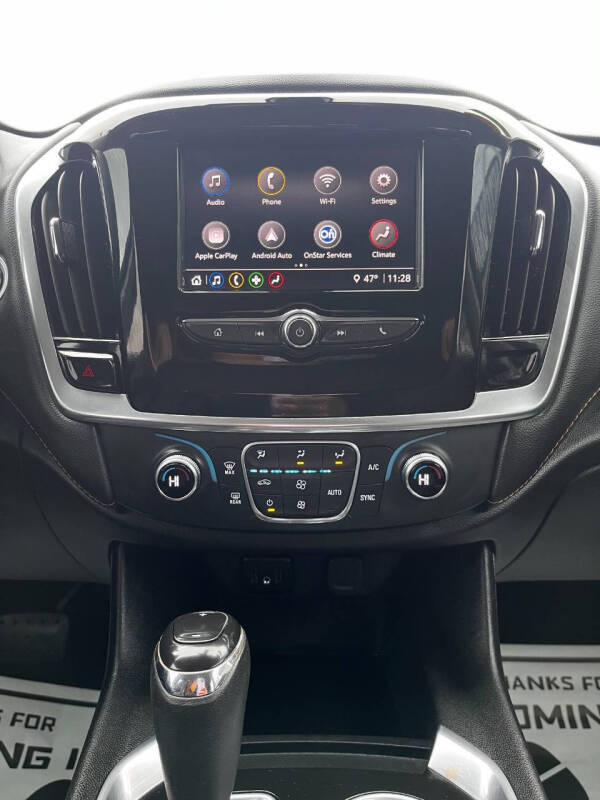 2020 Chevrolet Traverse LS