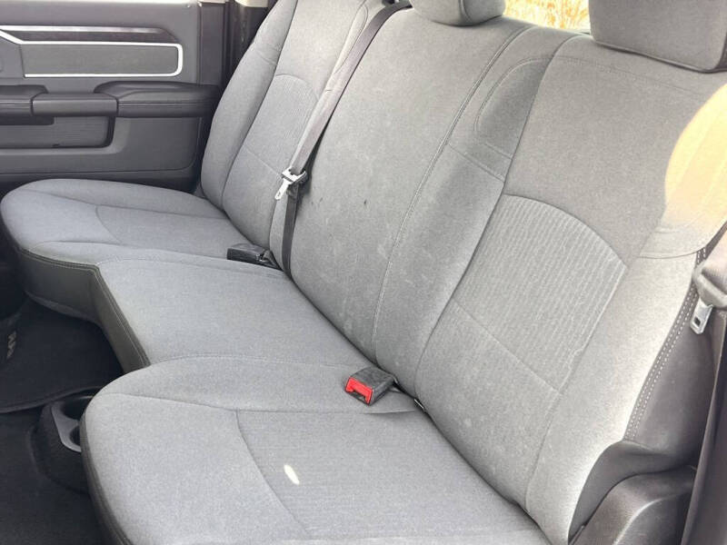 2020 RAM 2500 Big Horn