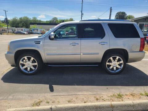 2007 Cadillac Escalade