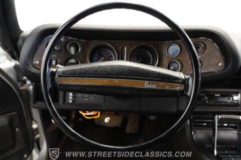 1971 Chevrolet Camaro