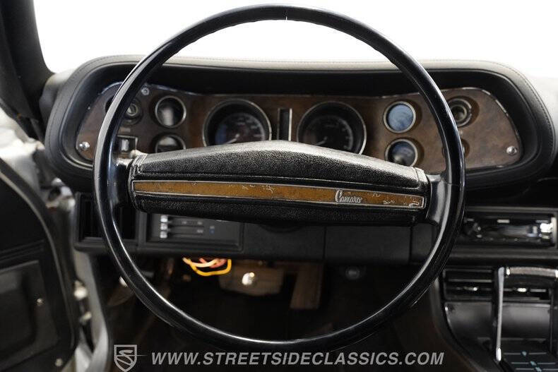1971 Chevrolet Camaro