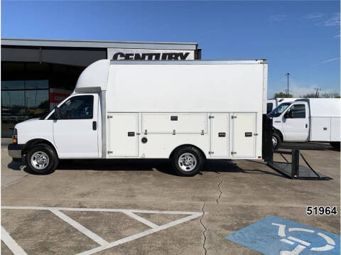 2021 Chevrolet Express 3500