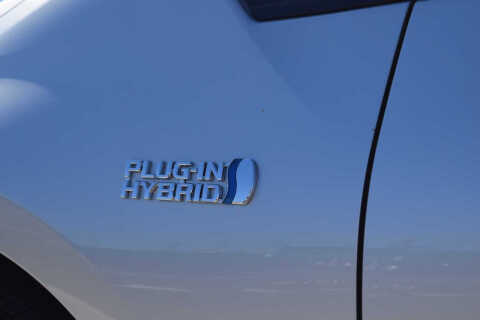 2020 Toyota Prius Prime