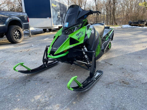 Arctic Cat El Tigre Image