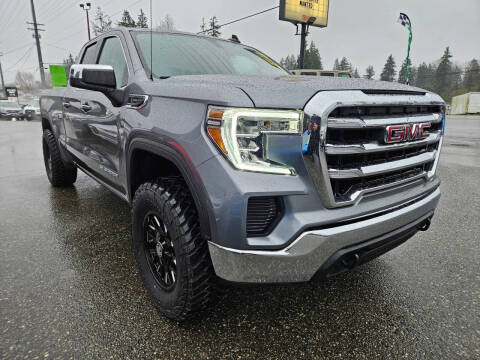 2022 GMC Sierra 1500 Limited SLE