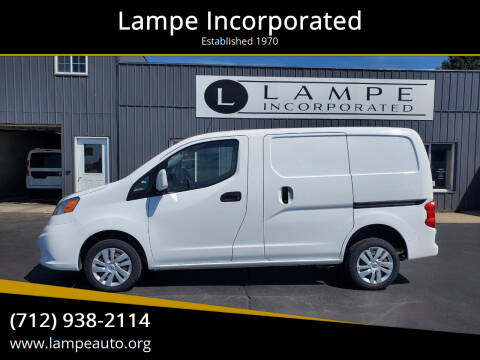 2021 Nissan NV200 SV