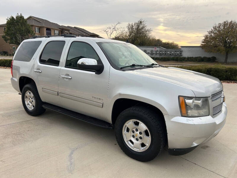 2010 Chevrolet Tahoe LT
