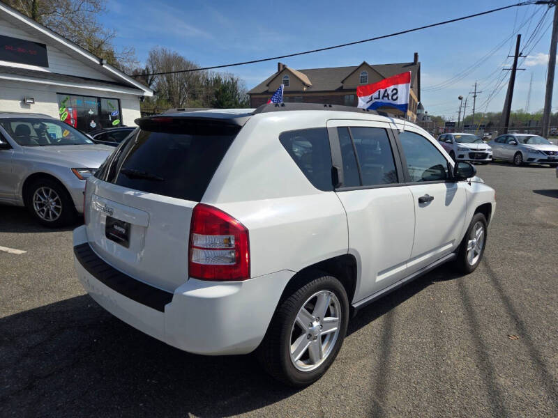 2007 Jeep Compass Sport