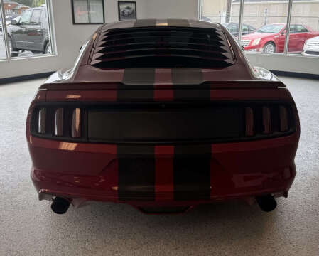 2016 Ford Mustang GT