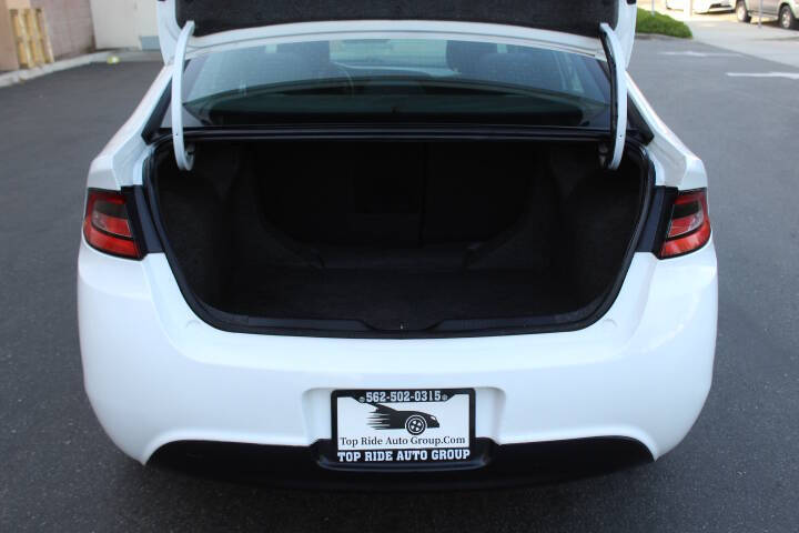 2015 Dodge Dart SXT