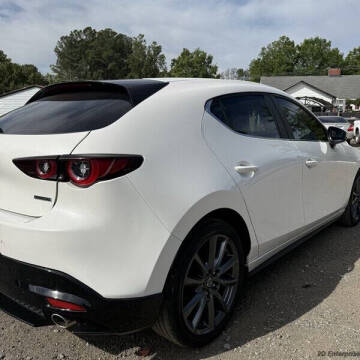 2022 Mazda Mazda3 Hatchback Select