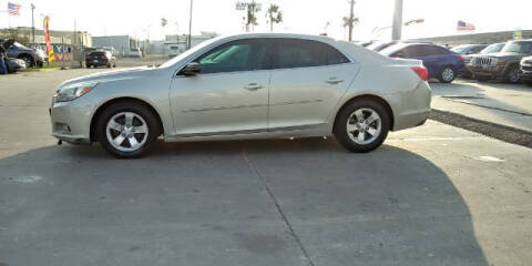 2014 Chevrolet Malibu LS