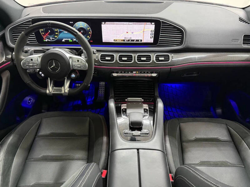 2023 Mercedes-Benz GLE AMG GLE 53