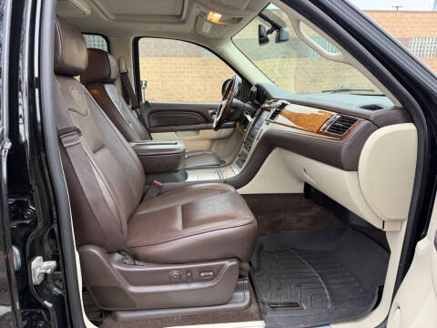 2014 Cadillac Escalade ESV Platinum