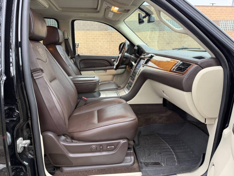 2014 Cadillac Escalade ESV Platinum
