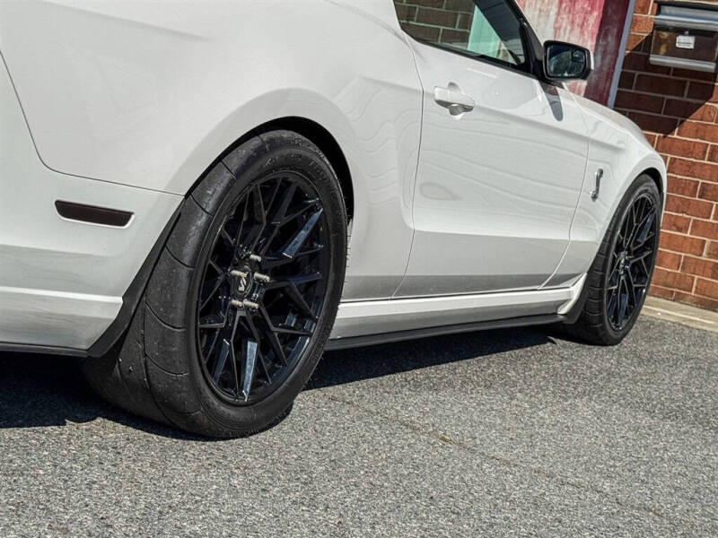 2013 Ford Shelby GT500