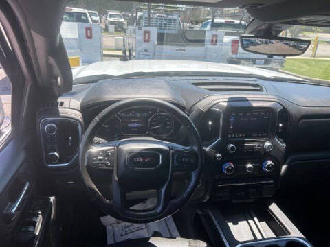 2020 GMC Sierra 1500
