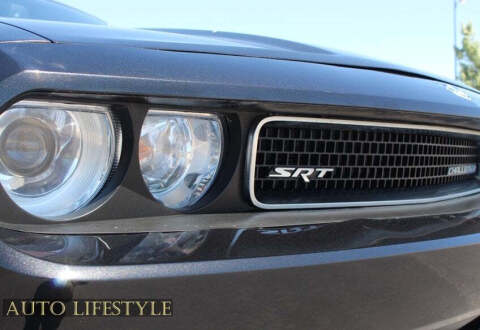 2008 Dodge Challenger SRT8