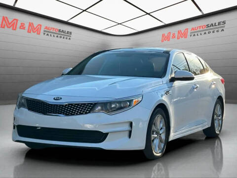 2018 Kia Optima EX