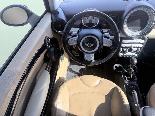 2010 MINI Cooper S
