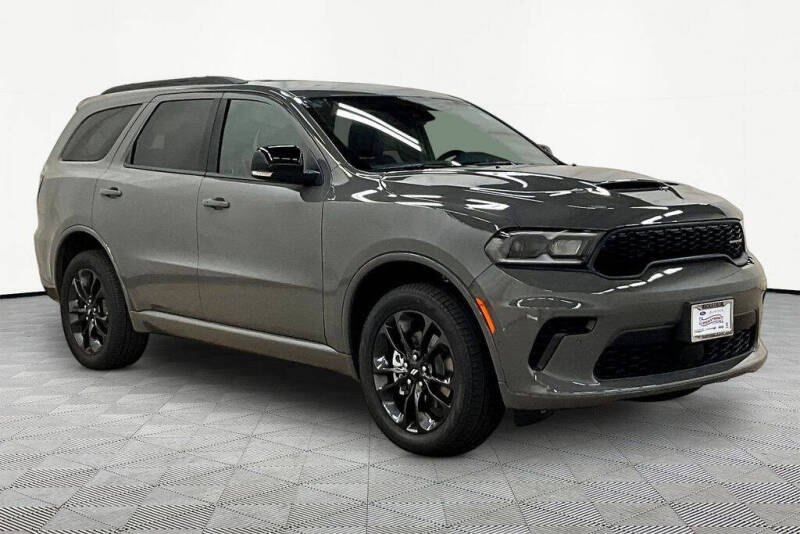 2026 Dodge Durango GT Plus