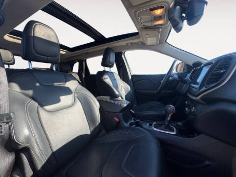 2014 Jeep Cherokee Limited