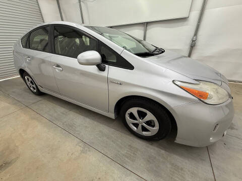 2013 Toyota Prius Three