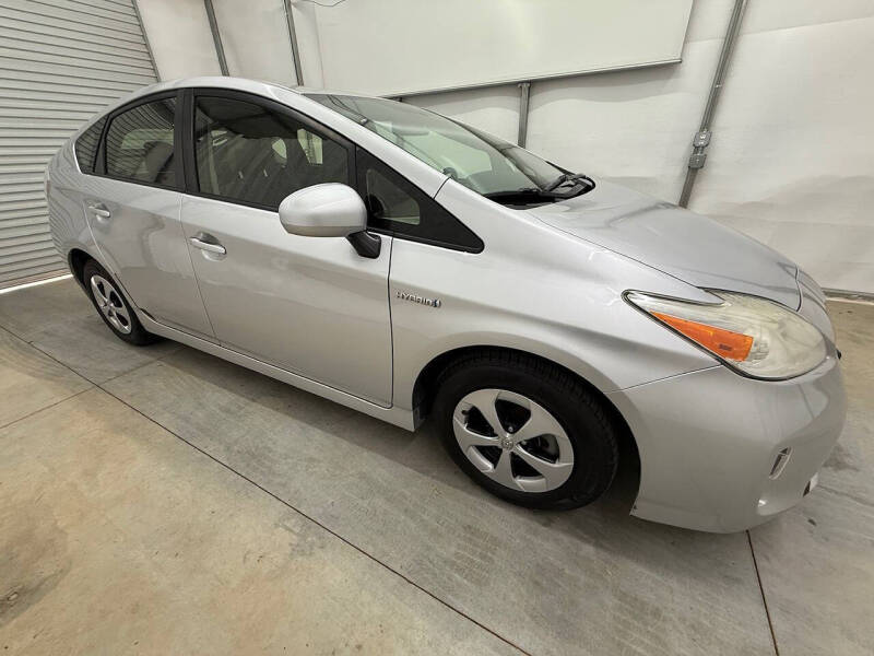2013 Toyota Prius Three