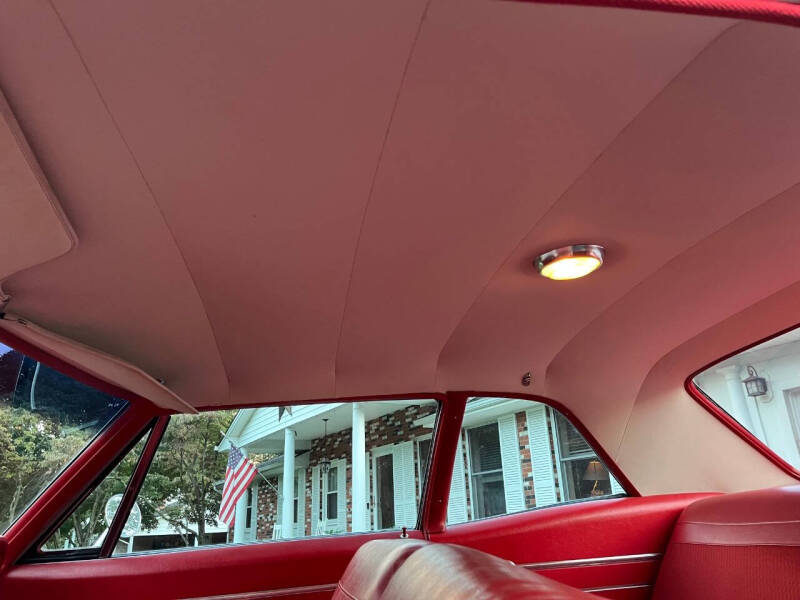 1966 Chevrolet Bel Air