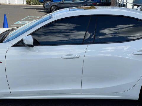 2023 Maserati Ghibli Trofeo