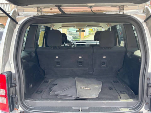 2012 Jeep Liberty Sport