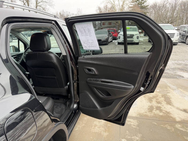 2022 Chevrolet Trax LT