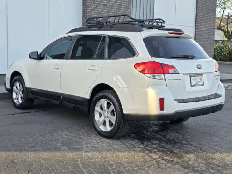 2014 Subaru Outback 2.5i