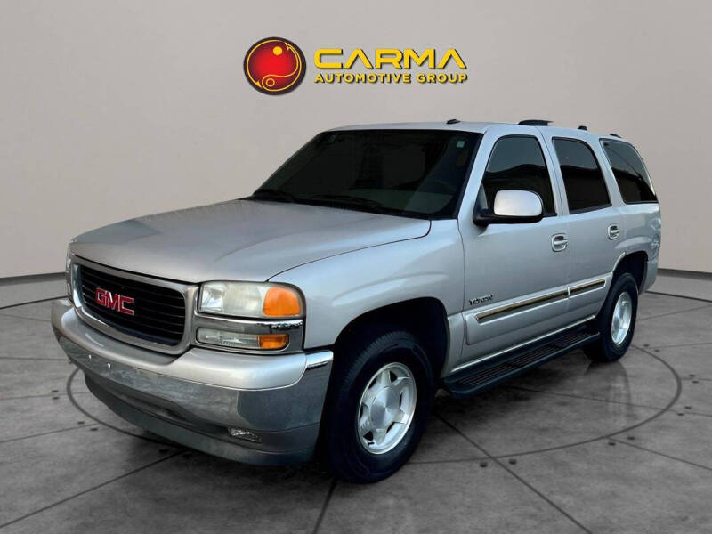 2005 GMC Yukon SLE
