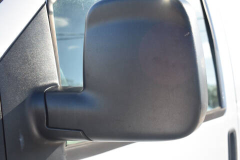 2012 Chevrolet Express 1500