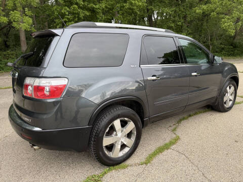 2012 GMC Acadia SLT-1