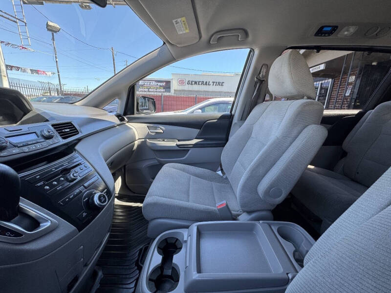 2013 Honda Odyssey EX