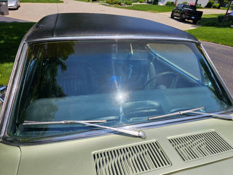 1967 Mercury Cougar XR7