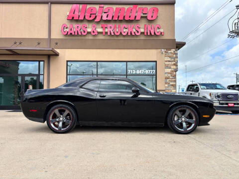 2014 Dodge Challenger Rallye Redline