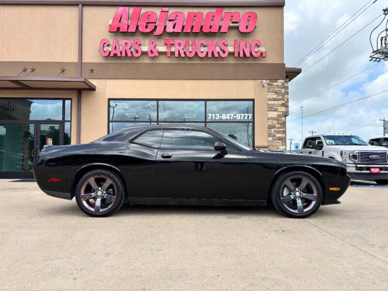 2014 Dodge Challenger Rallye Redline
