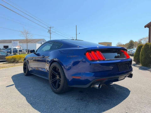 2016 Ford Mustang GT