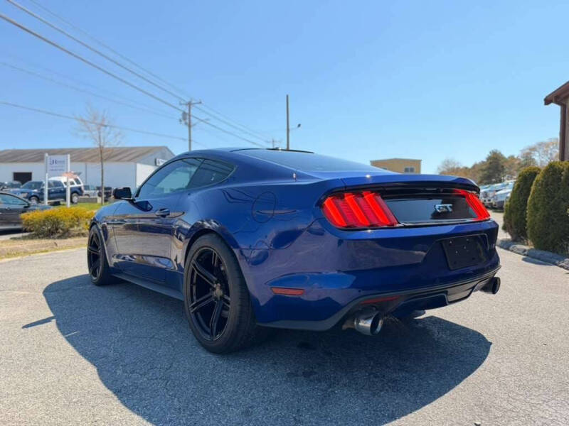 2016 Ford Mustang GT